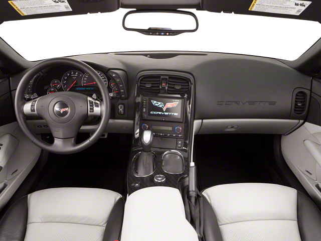2013 Chevrolet Corvette Convertible 2D GS