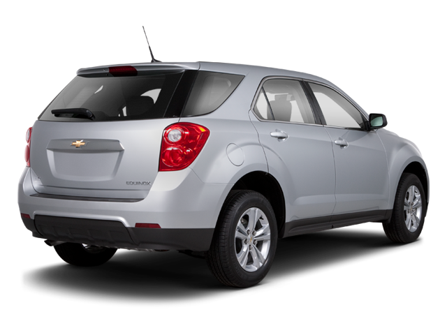 2013 Chevrolet Equinox Utility 4D LT 2WD