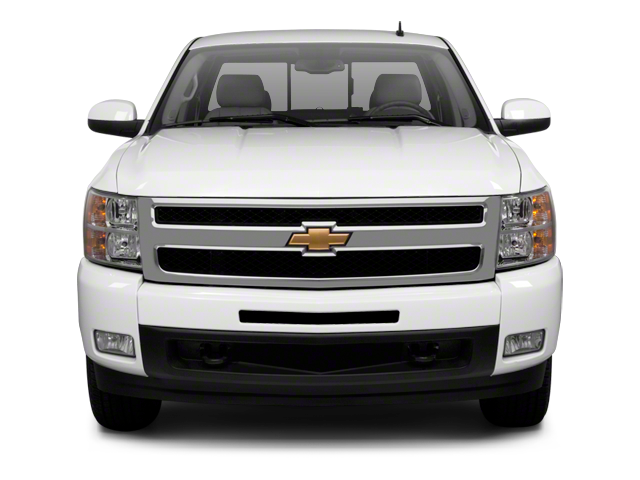 2013 Chevrolet Silverado 1500 Extended Cab Work Truck 4WD