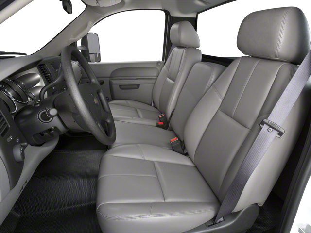 2013 Chevrolet Silverado 3500HD Regular Cab LT 4WD