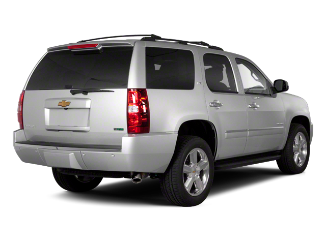 2013 Chevrolet Tahoe Utility 4D LTZ 2WD