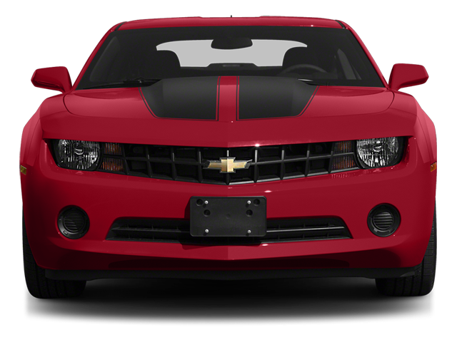 2013 Chevrolet Camaro Coupe 2D LT
