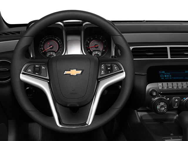 2013 Chevrolet Camaro Coupe 2D 2SS V8