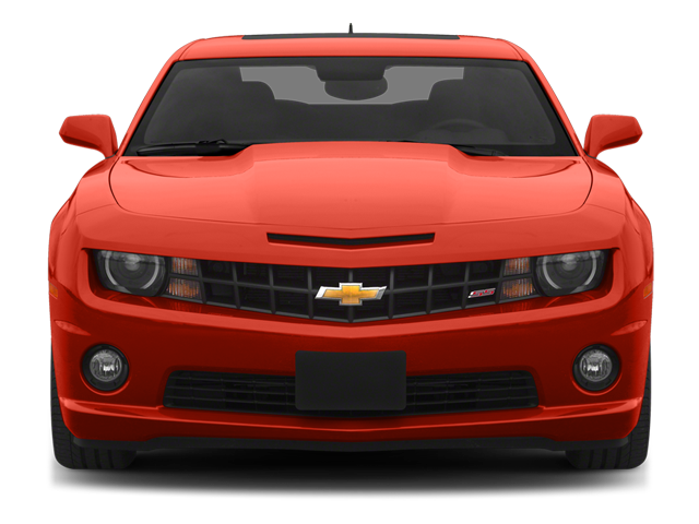 2013 Chevrolet Camaro Coupe 2D 2SS V8
