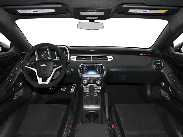 2013 Chevrolet Camaro Coupe 2D ZL1 (V8, 6 Spd /AT)