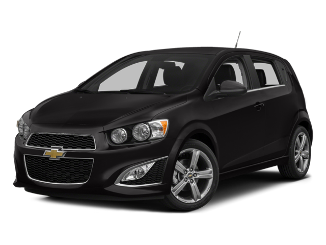 2013 Chevrolet Sonic Hatchback 5D LT I4