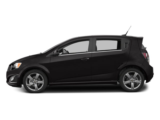 2013 Chevrolet Sonic Hatchback 5D RS Turbo I4