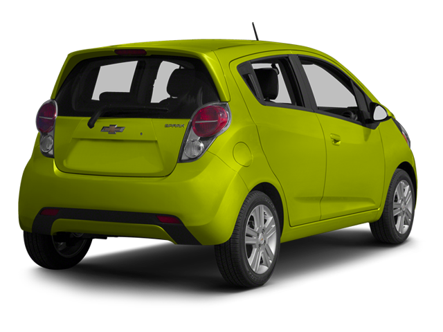 2013 Chevrolet Spark Hatchback 5D 2LT I4