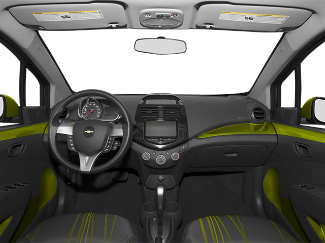 2013 Chevrolet Spark Hatchback 5D 2LT I4
