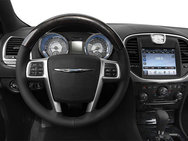 2013 Chrysler 300 Sedan 4D 300C AWD V6