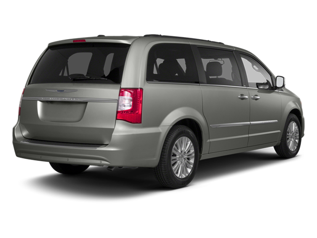 2013 Chrysler Town and Country Wagon Limited V6