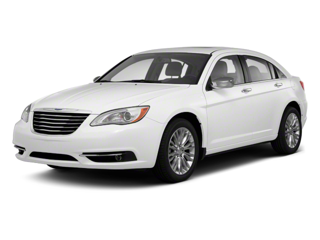 2013 Chrysler 200 Sedan 4D Limited I4
