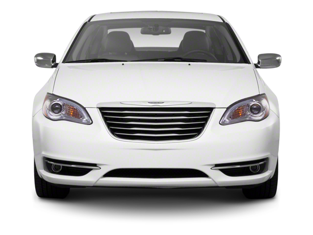 2013 Chrysler 200 Sedan 4D LX I4