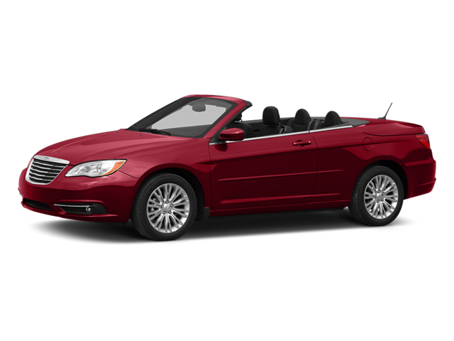 2013 Chrysler 200 Sedan 4D Touring I4