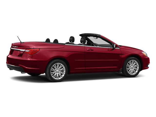 2013 Chrysler 200 Convertible 2D Limited V6