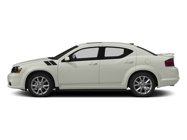 2013 Dodge Avenger Sedan 4D R/T V6