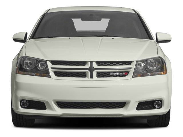 2013 Dodge Avenger Sedan 4D R/T V6