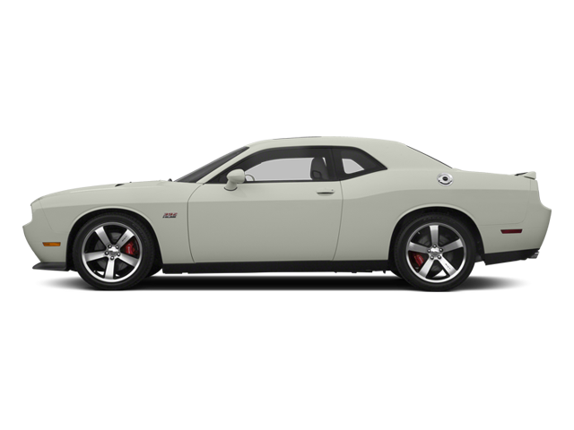 2013 Dodge Challenger Coupe 2D SRT-8 V8