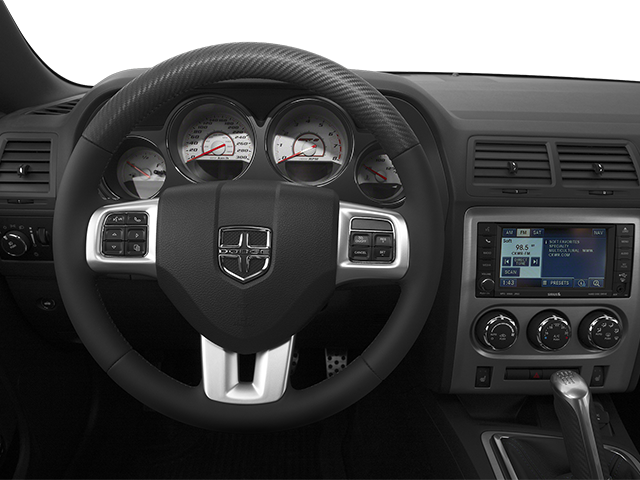 2013 Dodge Challenger Coupe 2D R/T V8
