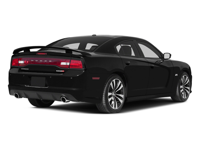 2013 Dodge Charger Sedan 4D SRT-8 V8