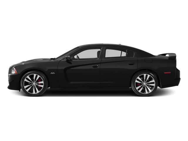 2013 Dodge Charger Sedan 4D SRT-8 V8