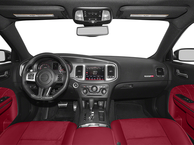 2013 Dodge Charger Sedan 4D SRT-8 V8