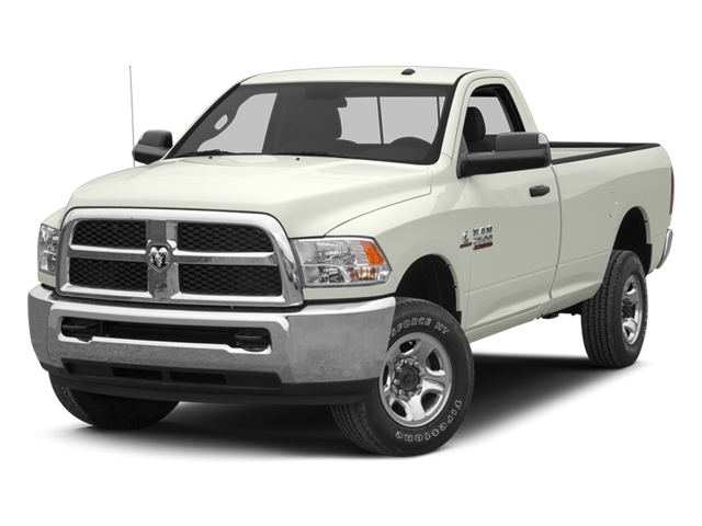 2013 Ram 3500 Crew Cab Tradesman 4WD