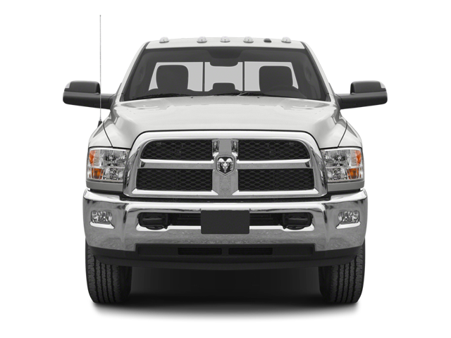2013 Ram 3500 Crew Cab SLT 4WD