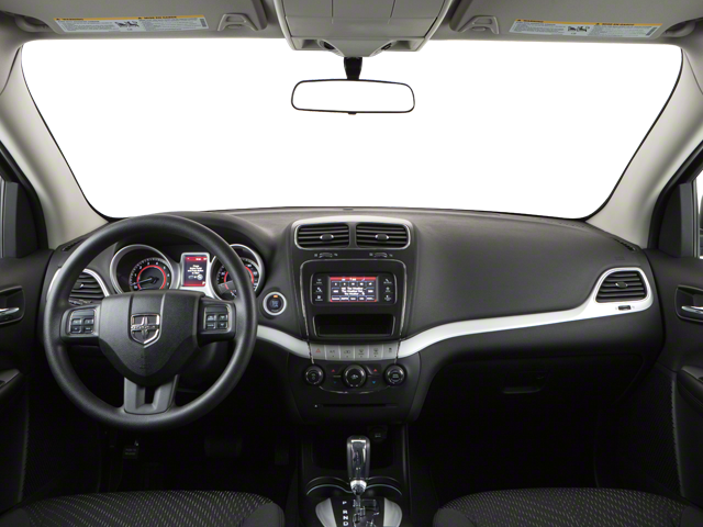 2013 Dodge Journey Utility 4D SXT AWD