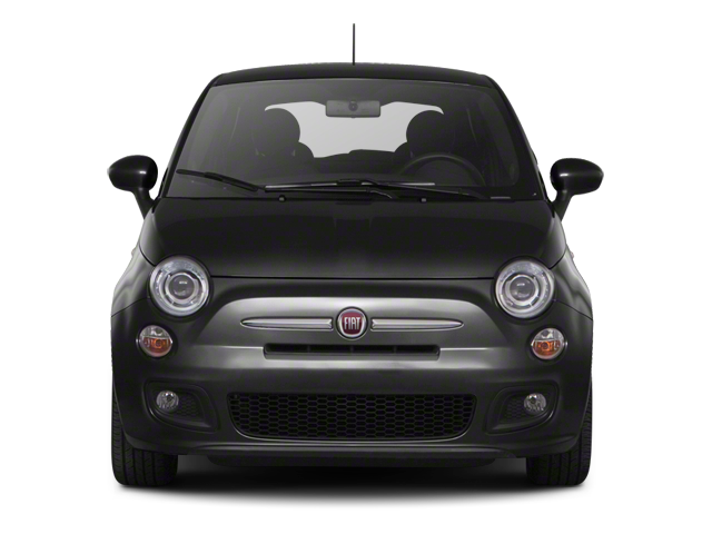 2013 FIAT 500 Hatchback 3D Sport I4