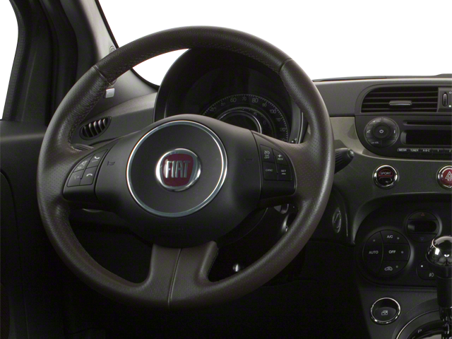 2013 FIAT 500 Hatchback 3D Sport I4