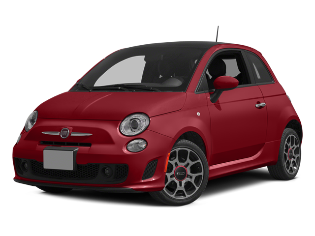 2013 FIAT 500 Hatchback 3D Sport I4