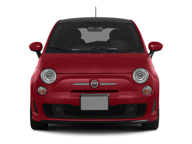 2013 FIAT 500 Hatchback 3D I4 Turbo