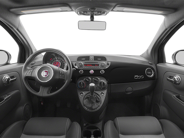 2013 FIAT 500 Hatchback 3D I4 Turbo
