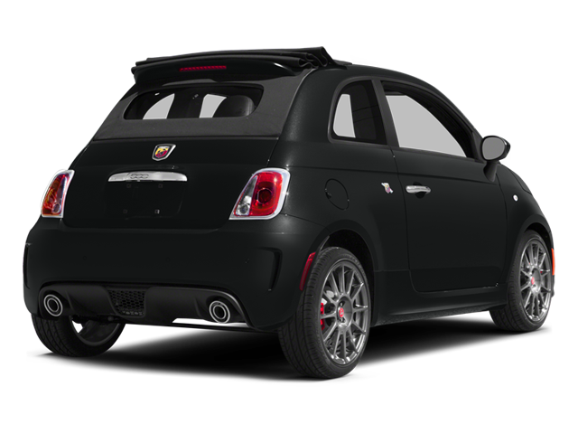 2013 FIAT 500 Convertible 2D Abarth I4