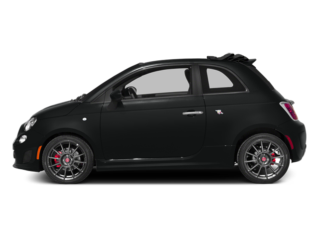 2013 FIAT 500 Convertible 2D Abarth I4