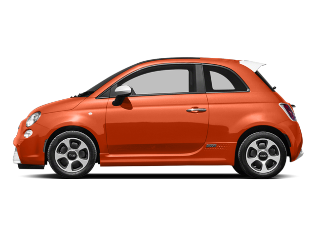 2013 FIAT 500e