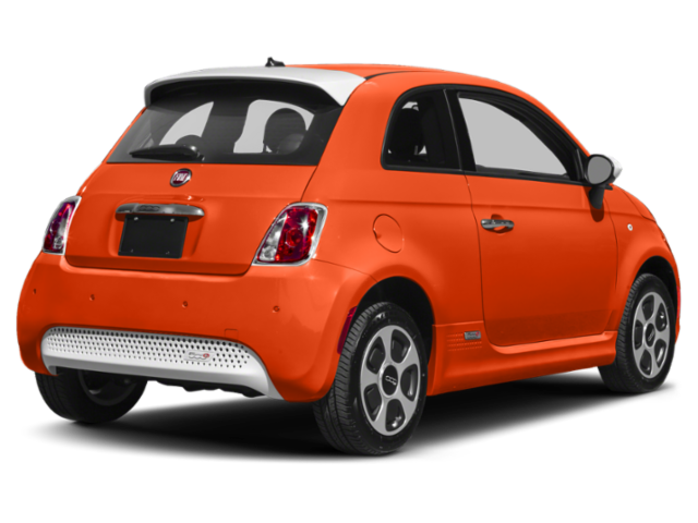 2013 FIAT 500e