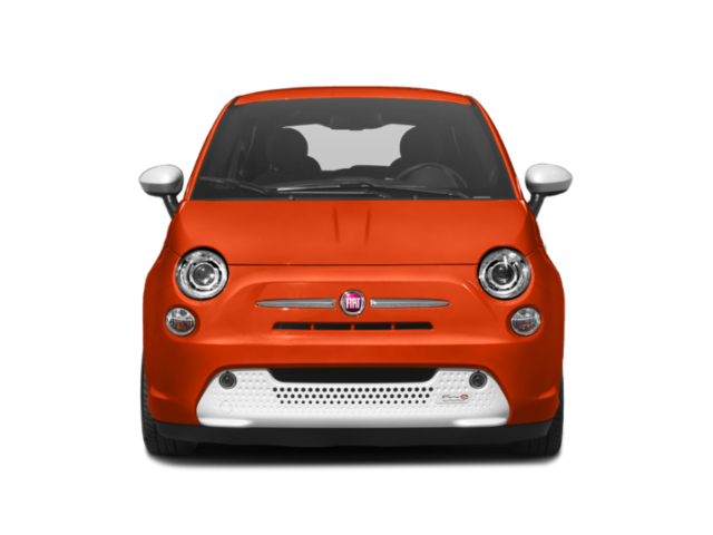 2013 FIAT 500e Hatchback 3D 500e Electric
