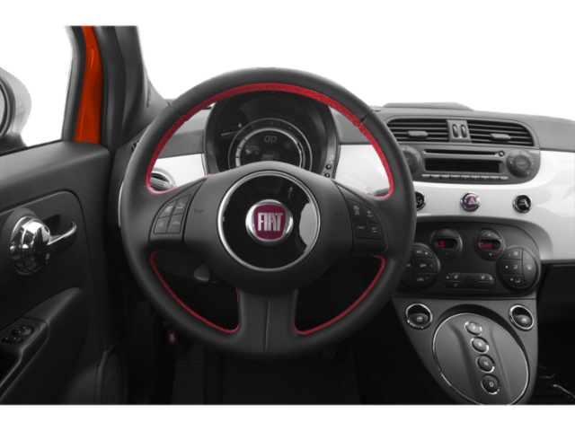 2013 FIAT 500e