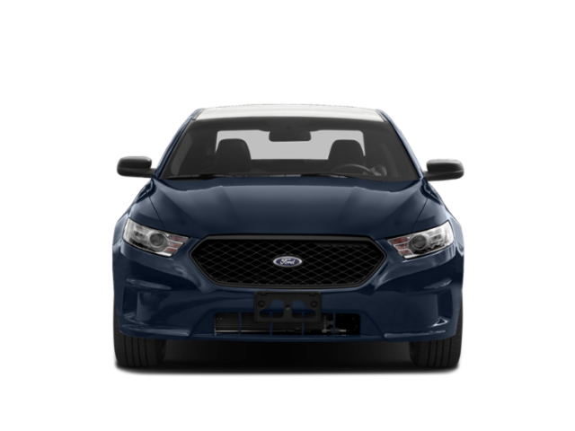 2013 Ford Police Interceptor Sedan 4D Police AWD 3.7L V6