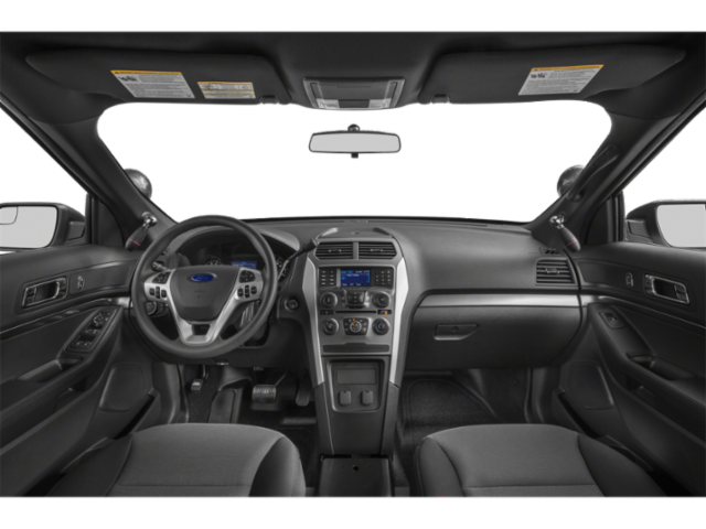 2013 Ford Police Interceptor Utility 4D Police AWD