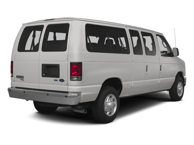 2013 Ford Econoline Extended Club Wagon XL