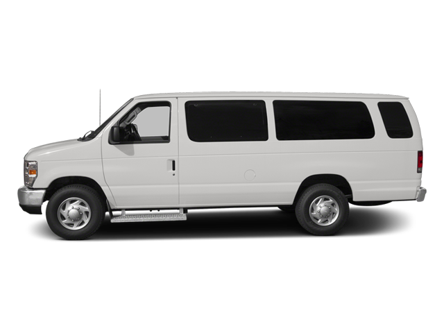 2013 Ford Econoline Extended Club Wagon XLT