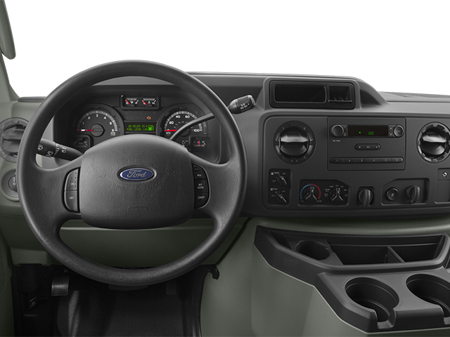 2013 Ford Econoline Extended Club Wagon XL