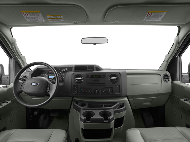 2013 Ford Econoline Extended Club Wagon XLT