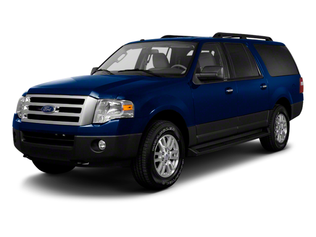 2013 Ford Expedition EL Utility 4D XLT 2WD