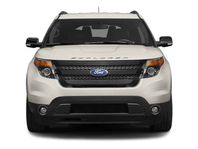 2013 Ford Explorer Utility 4D Sport 4WD