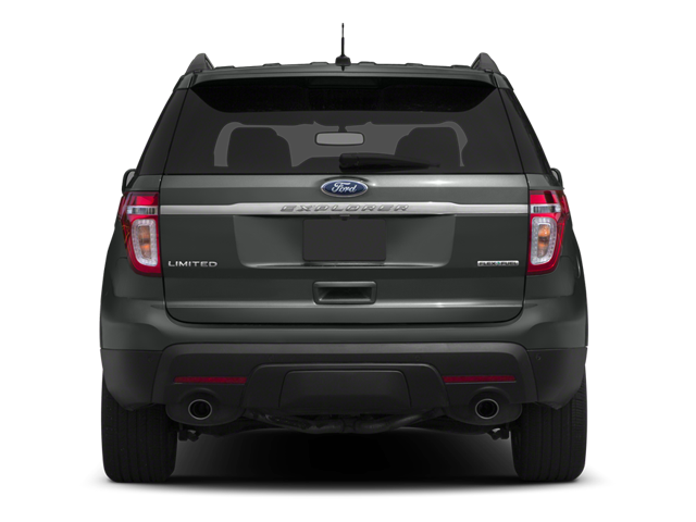2013 Ford Explorer-V6 Exterior Photos | J.D. Power