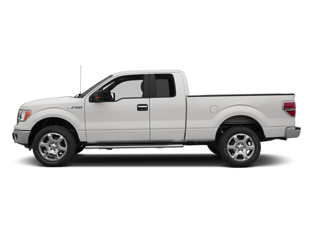 2013 Ford F-150 Supercab FX4 4WD